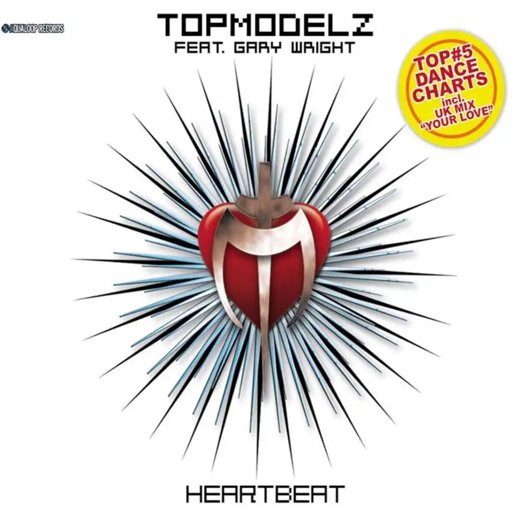 Heartbeat (Starsplash Remix) [feat. Gary Wright]