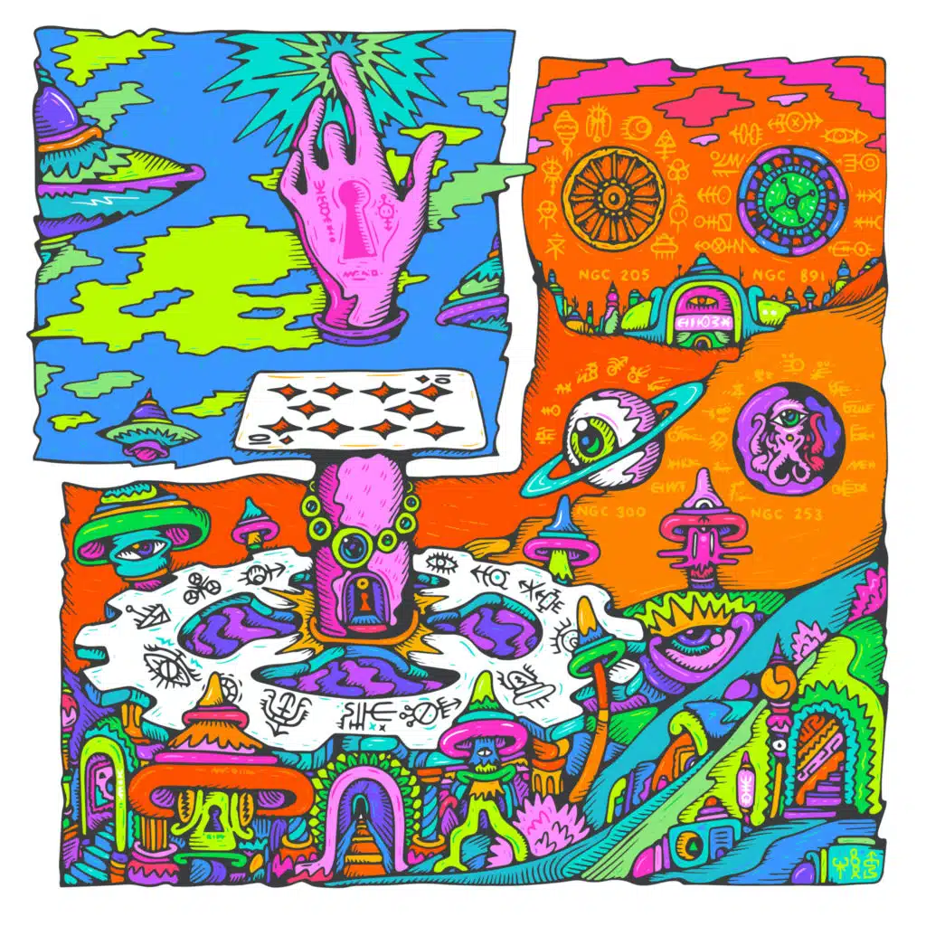 Bird Song (LP Giobbi & Le Chev Remix)