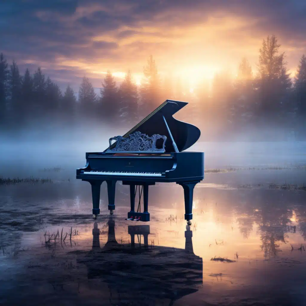 Piano Music Majesty: Regal Keys