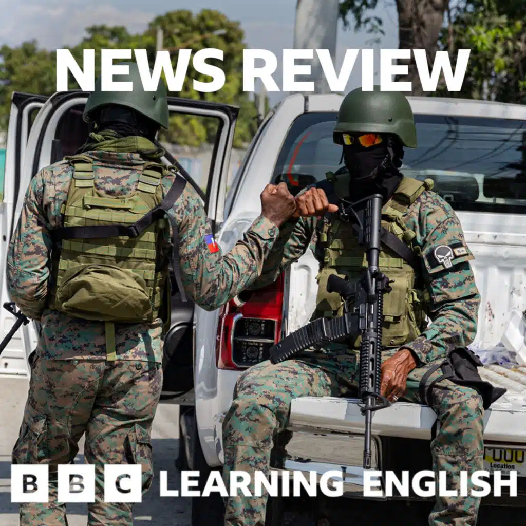 Haiti: Gang violence crisis