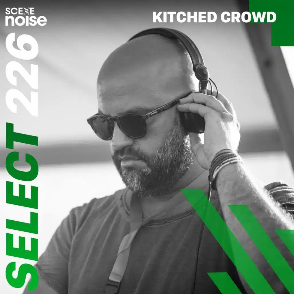 Select 226 - Mixed by Kitchen Crowd
