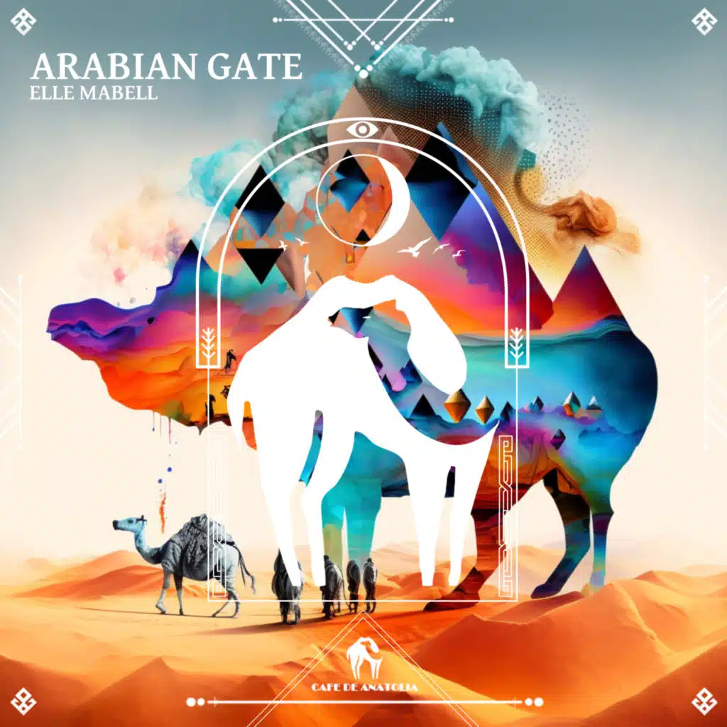 Elle Mabell & Cafe De Anatolia