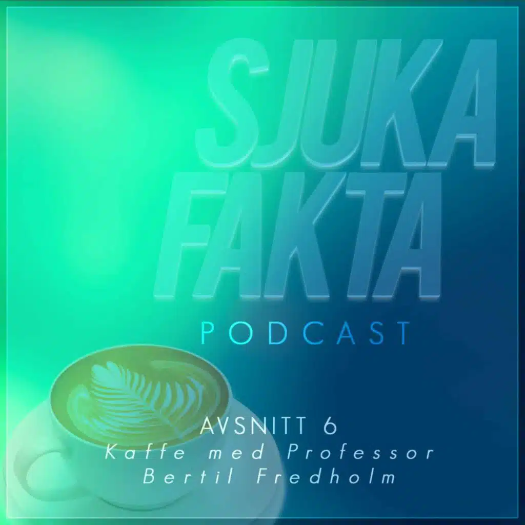 Myter om Kaffe - Professor Bertil Fredholm