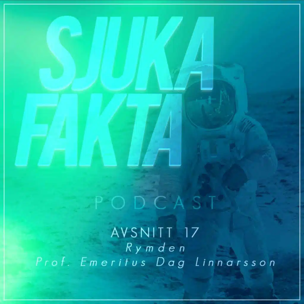 Myter om Rymden - Prof. Emeritus Dag Linnarsson