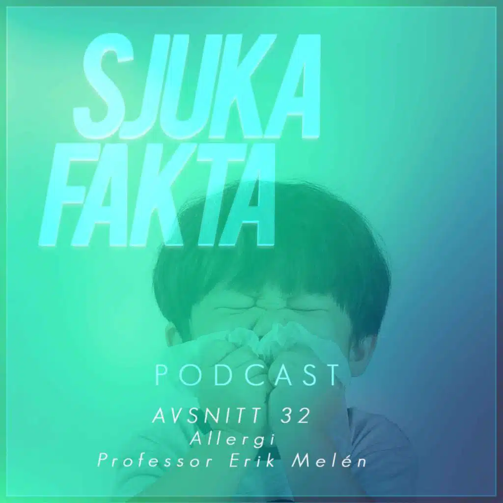 Myter om Allergi - Professor Erik Melén