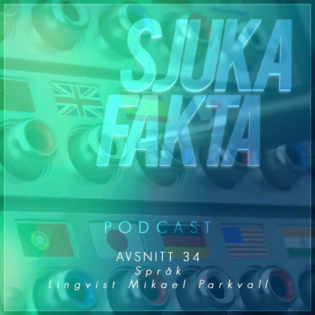 Myter om Språk - Lingvist Mikael Parkvall