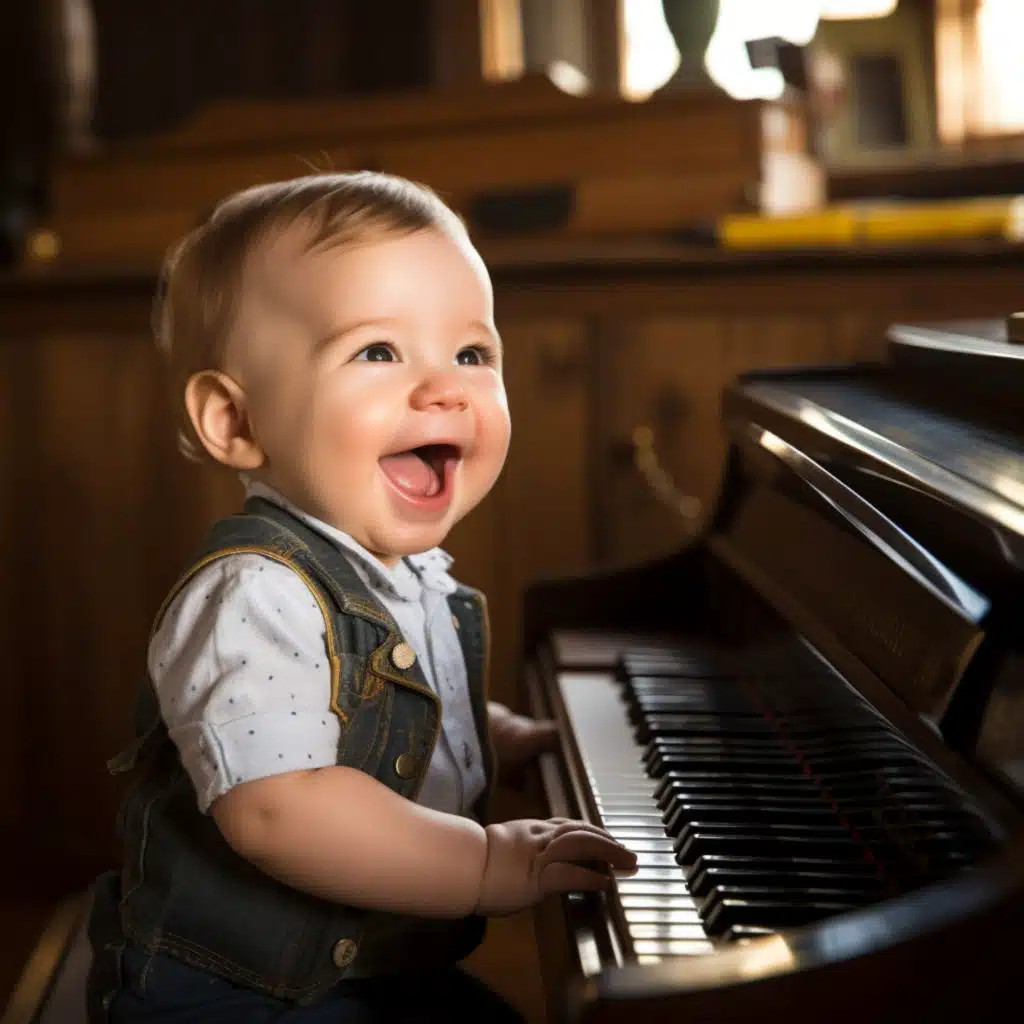 Piano Adventure for Baby