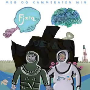 Fjæra (feat. The Norwegian Radio Orchestra, Martin Hagfors & Erik Johannessen)