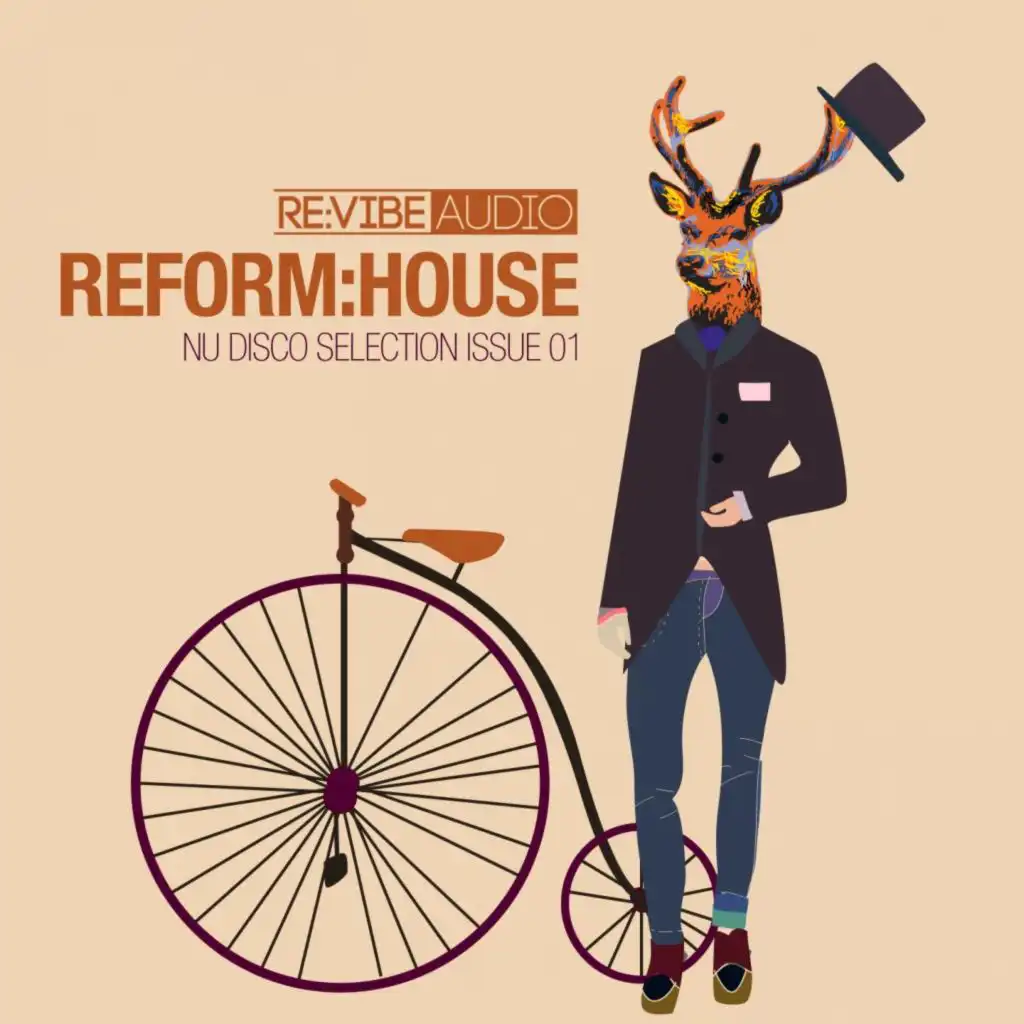 Reform:House Issue 1 - Nu Disco Selection