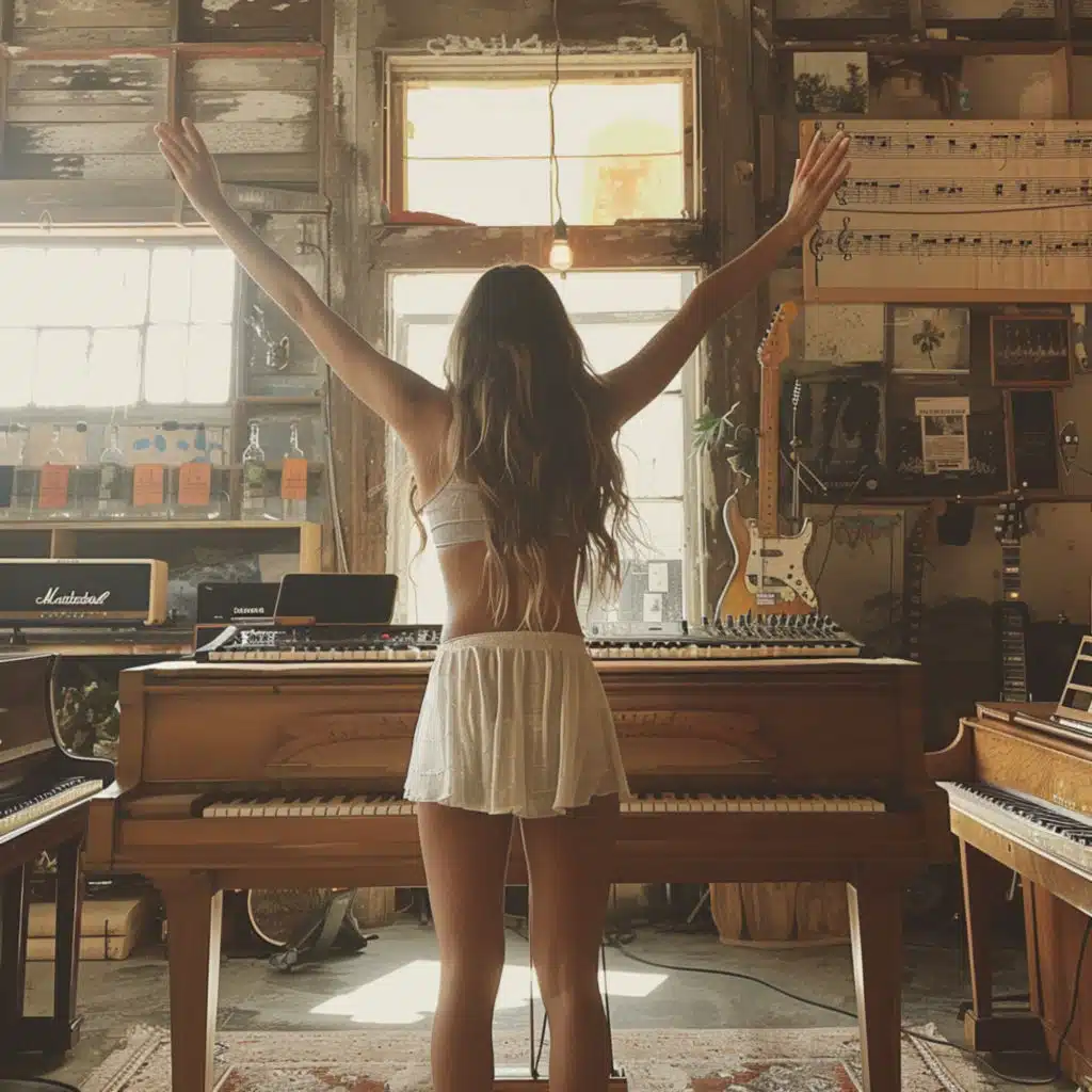 Escalofrío de jazz de piano, Piano para Trabajar & Meditación Tántrica ASMR