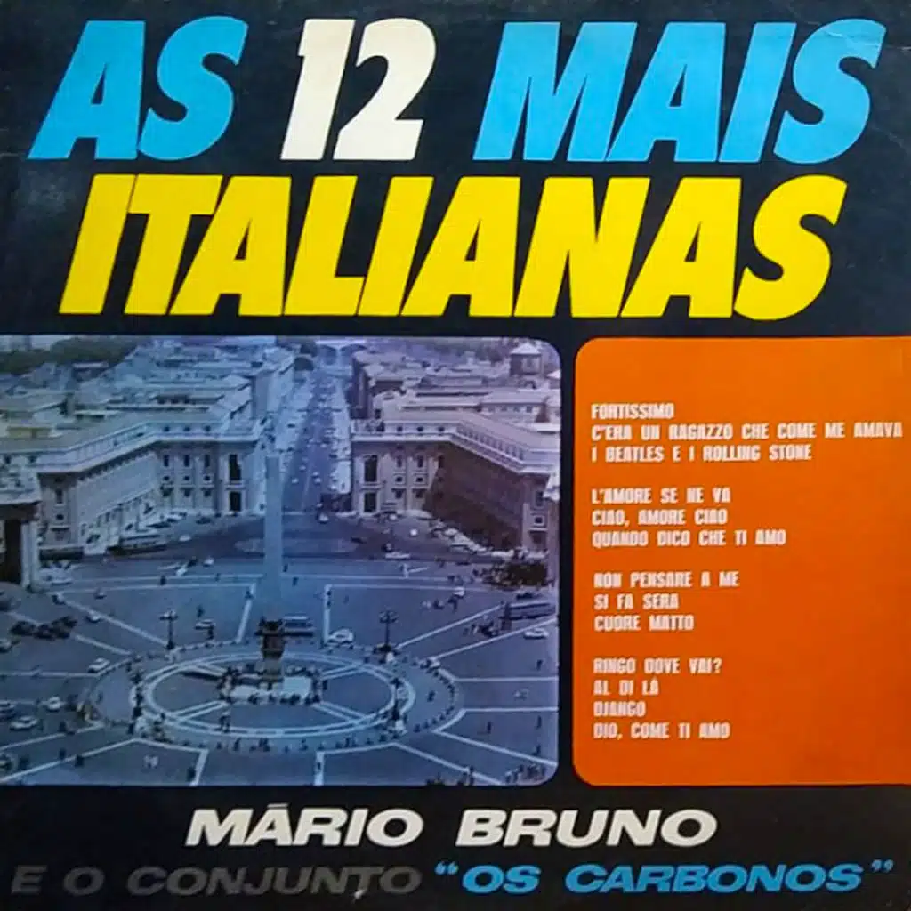Mario Bruno