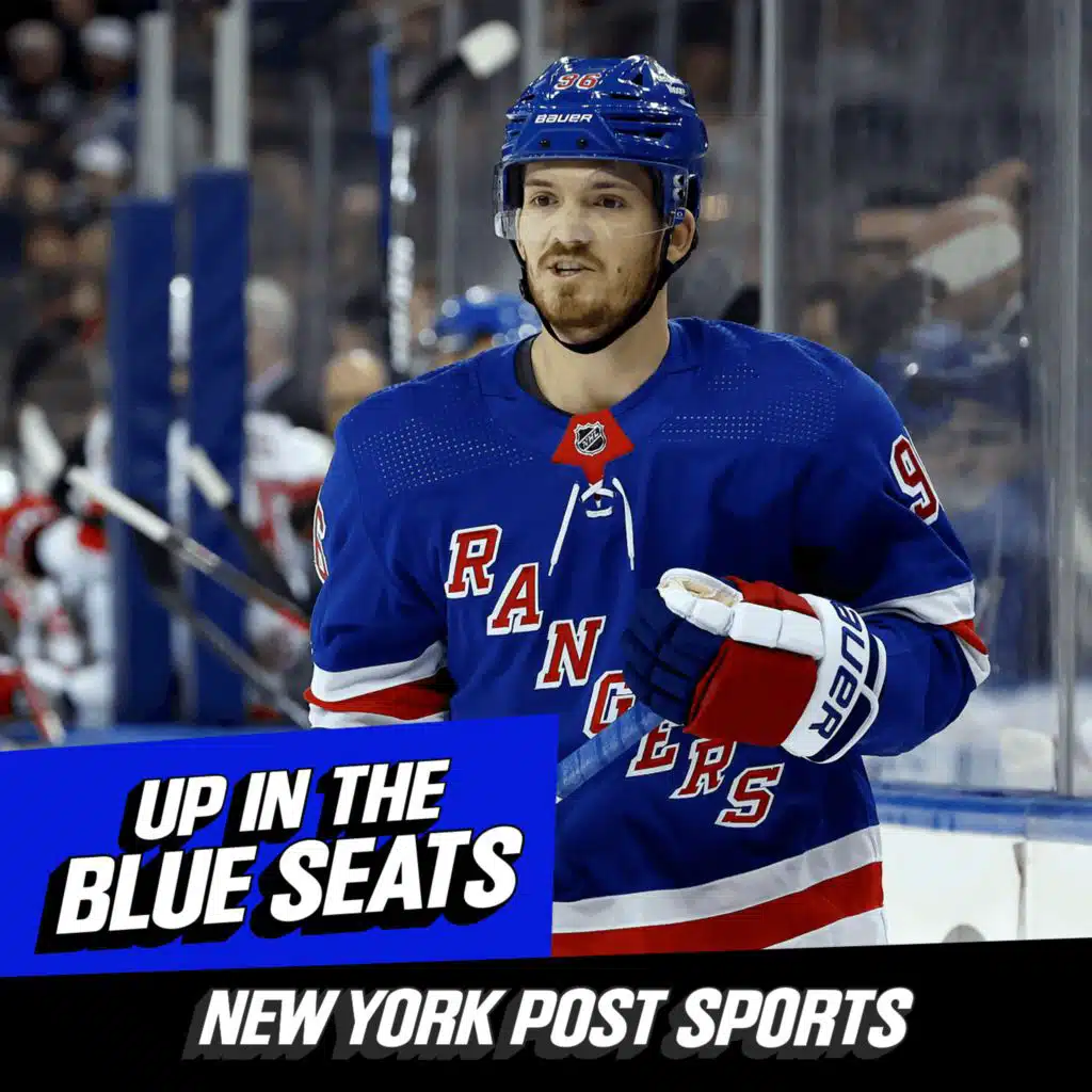 Rangers Bolster Roster for Playoff Push
