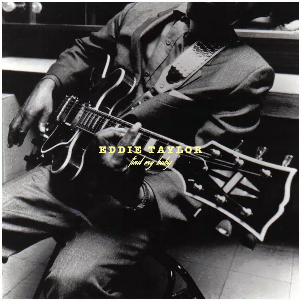 Eddie Taylor