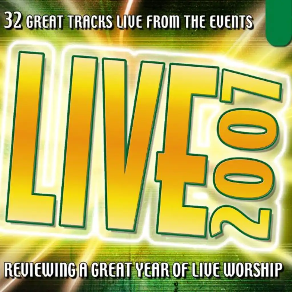 Praise Is Rising (Hosanna) [Live]