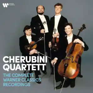Michel Portal & Cherubini-Quartett