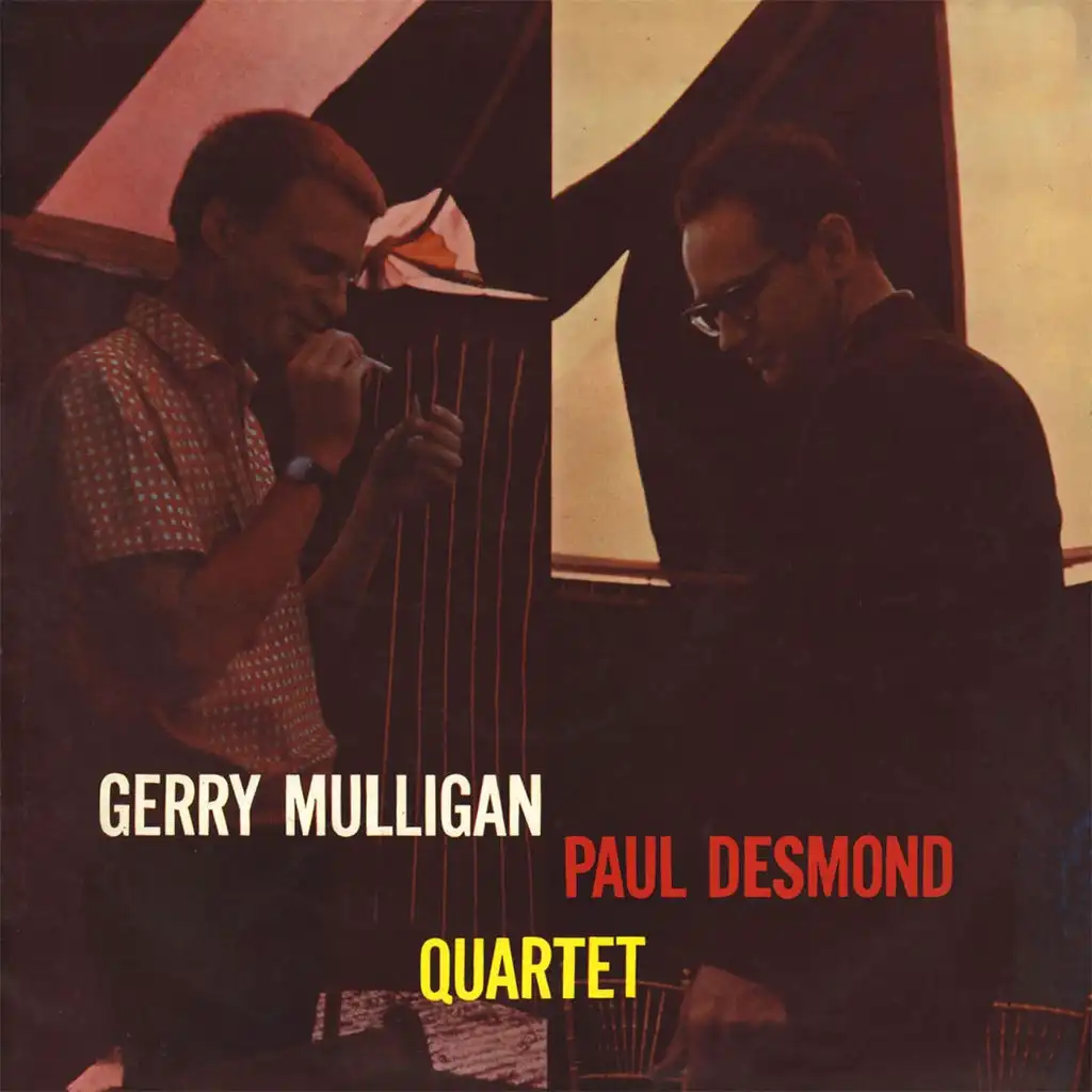 Gerry Mulligan & Paul Desmond