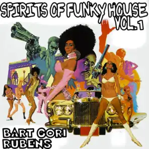 Spirits of Funky House, Vol. 1