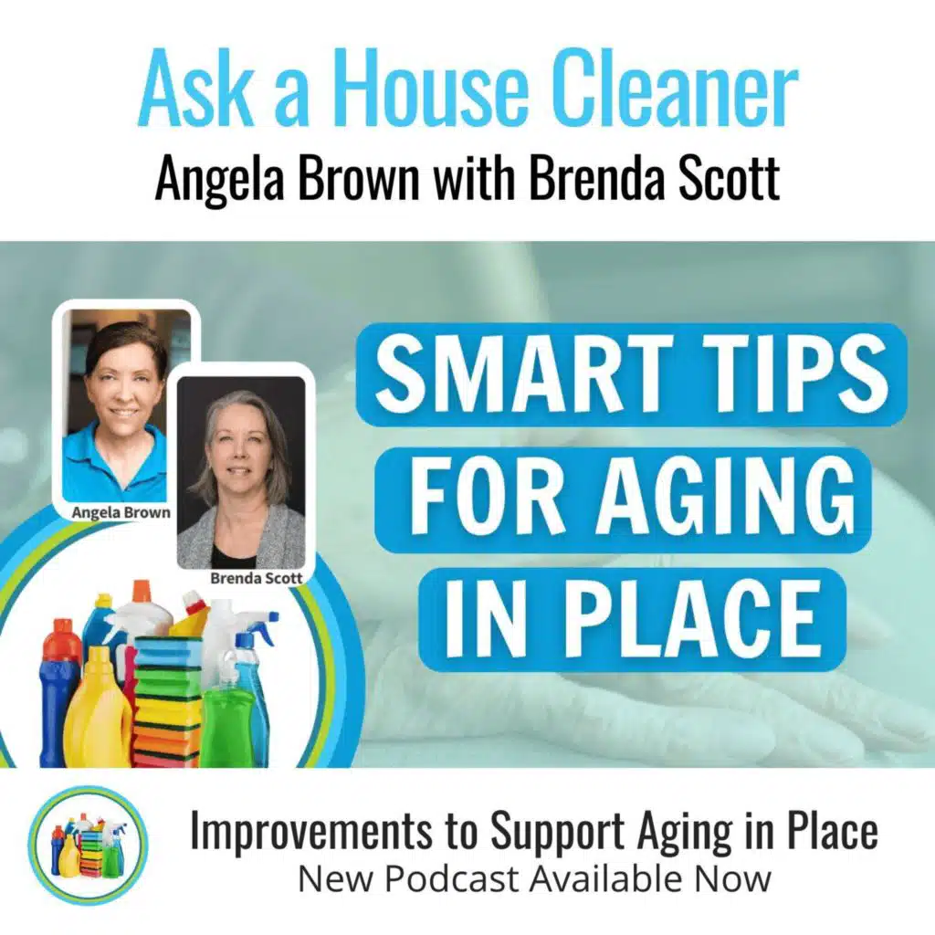 Upgrading Home Areas For Comfort And Mobility with Brenda Scott