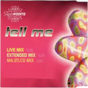 Tell Me (Live Mix)