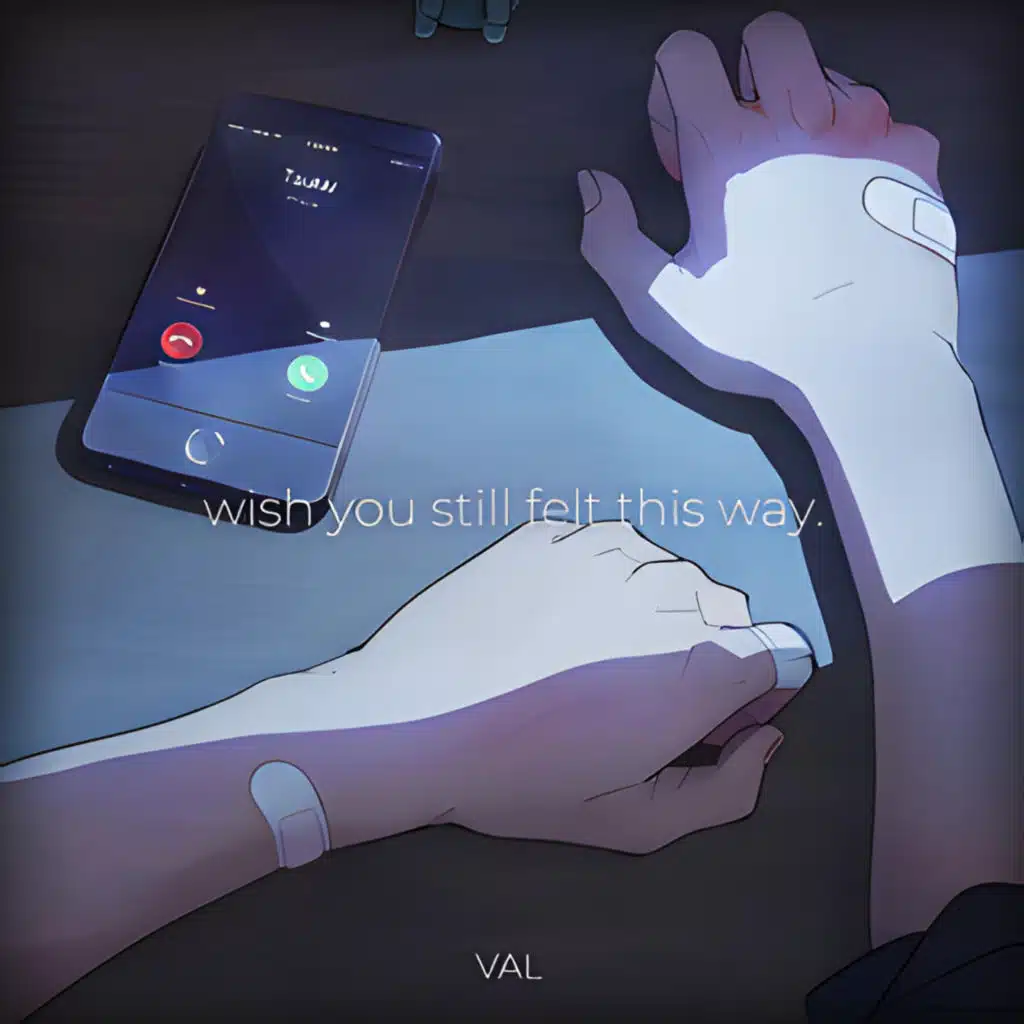 wish you still felt this way. (Extended)