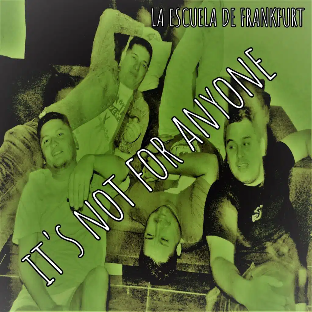 La Escuela de Frankfurt