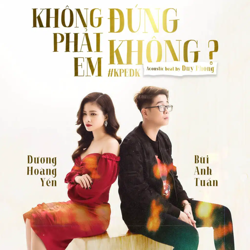 Không Phải Em Đúng Không (Another Version)
