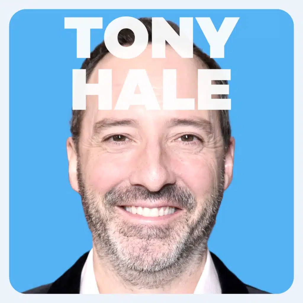 Working With Horrible People In Hollywood | Tony Hale