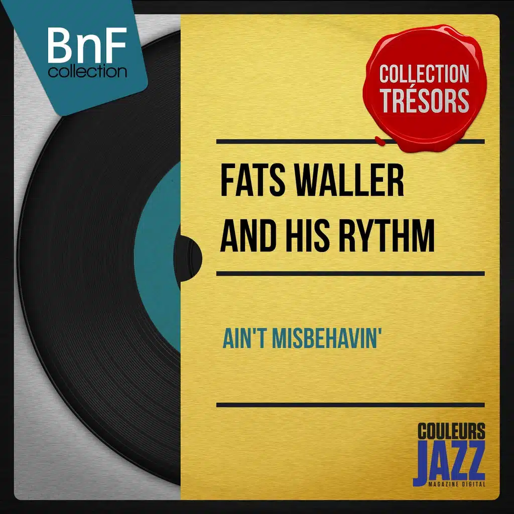 Fats Waller and His Rythm
