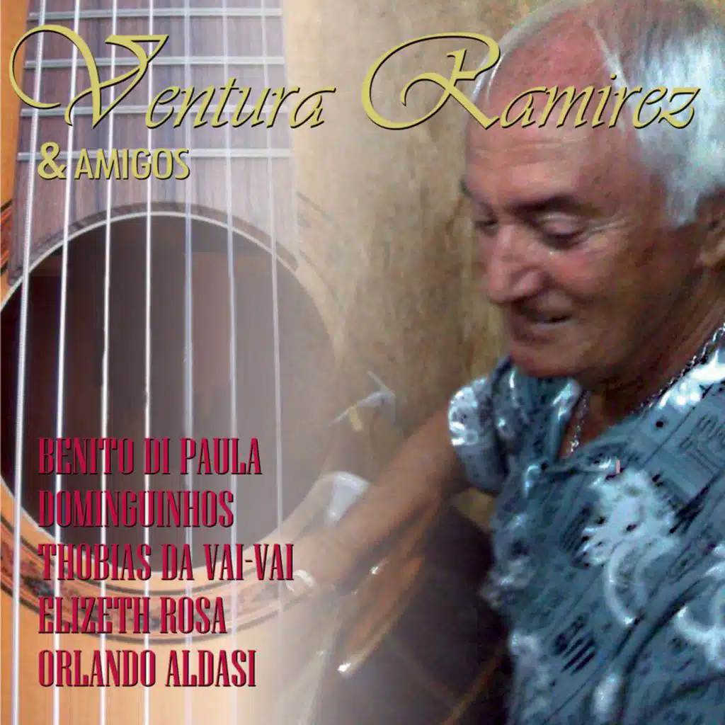 Ao Mestre Armandinho