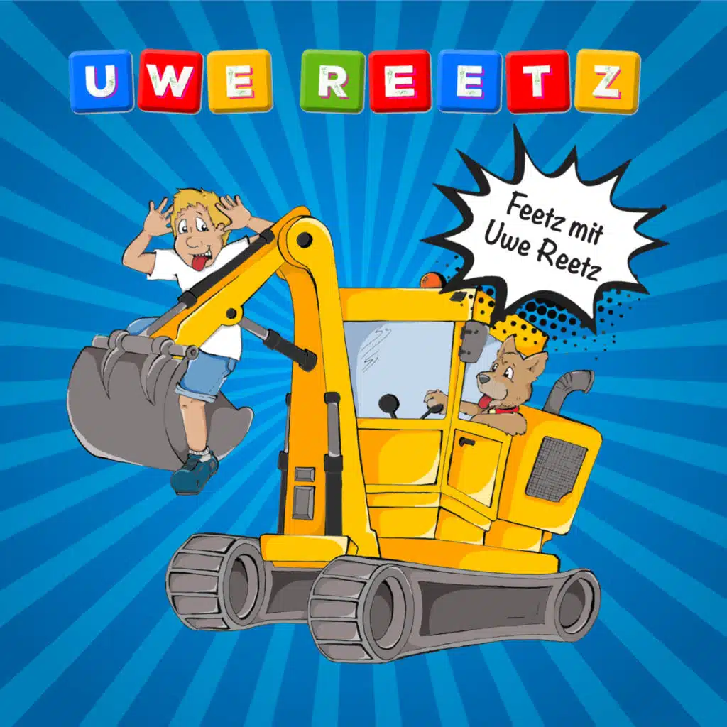 Uwe Reetz