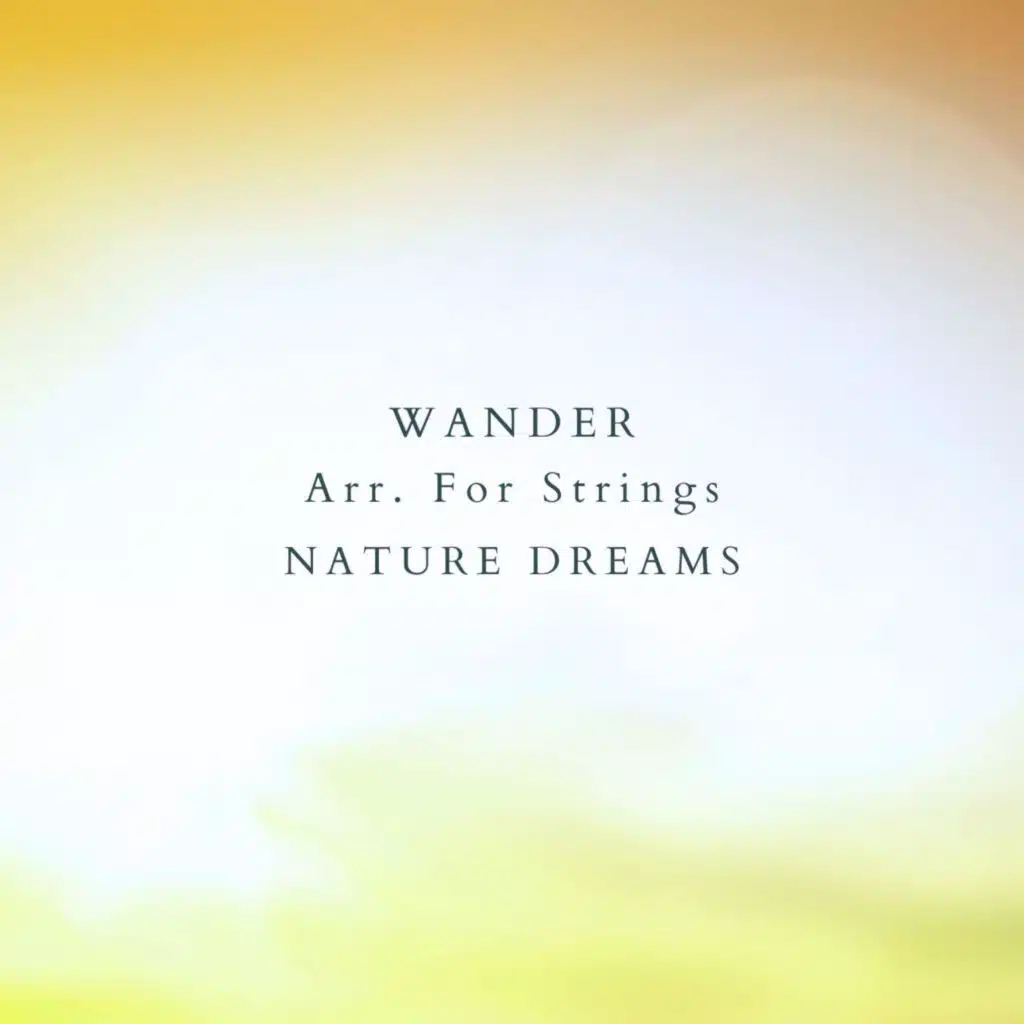Wander Arr. For Strings