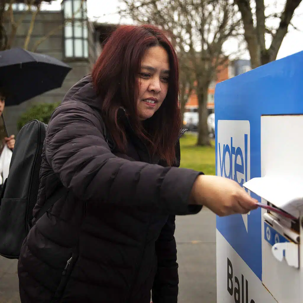 Washington's presidential primary results weren't surprising. So, what's motivating voters?