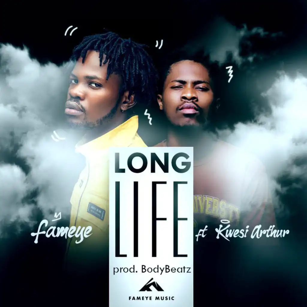 Long Life (feat. Kwesi Arthur)