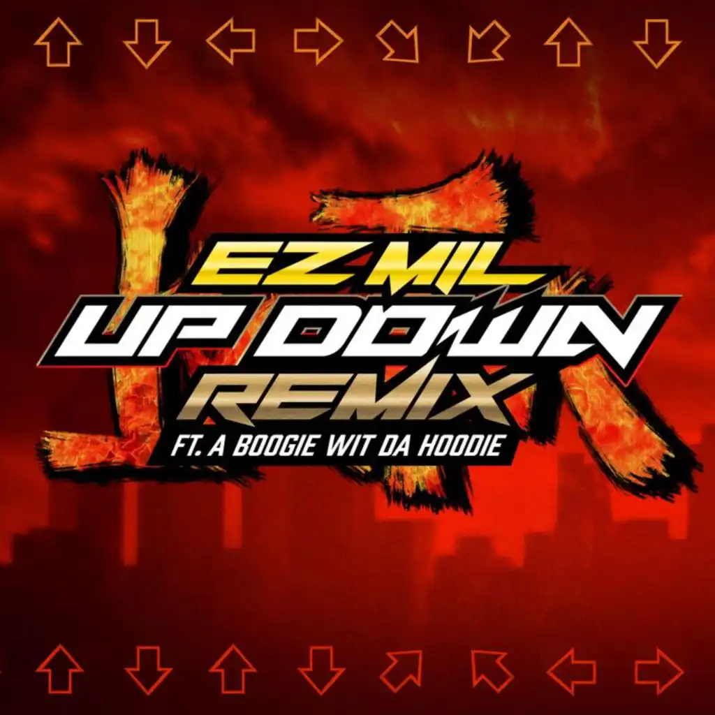 Up Down (Remix) [feat. A Boogie Wit Da Hoodie]