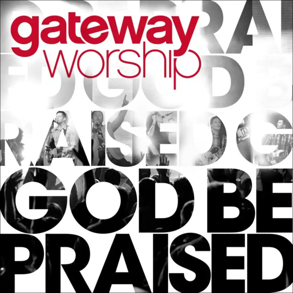 God Is With Us Now (Live) [feat. Thomas Miller]