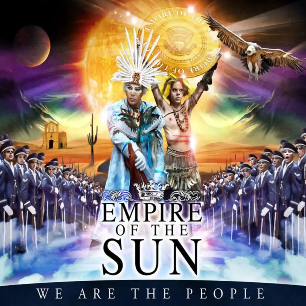 We Are The People (The Shapeshifters Dub Remix)