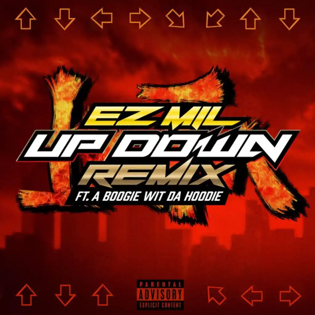 Up Down (Remix) [feat. A Boogie Wit Da Hoodie]