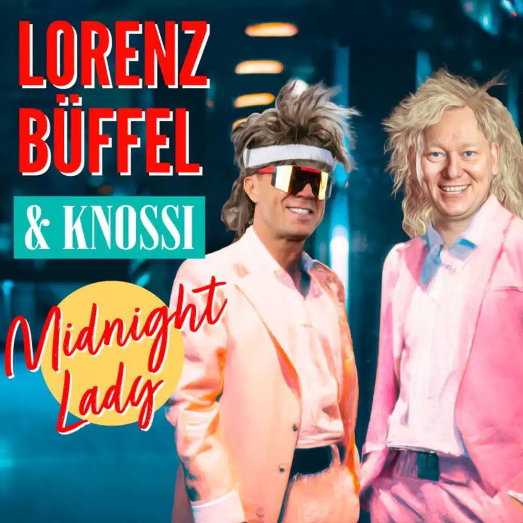 Lorenz Büffel & Knossi