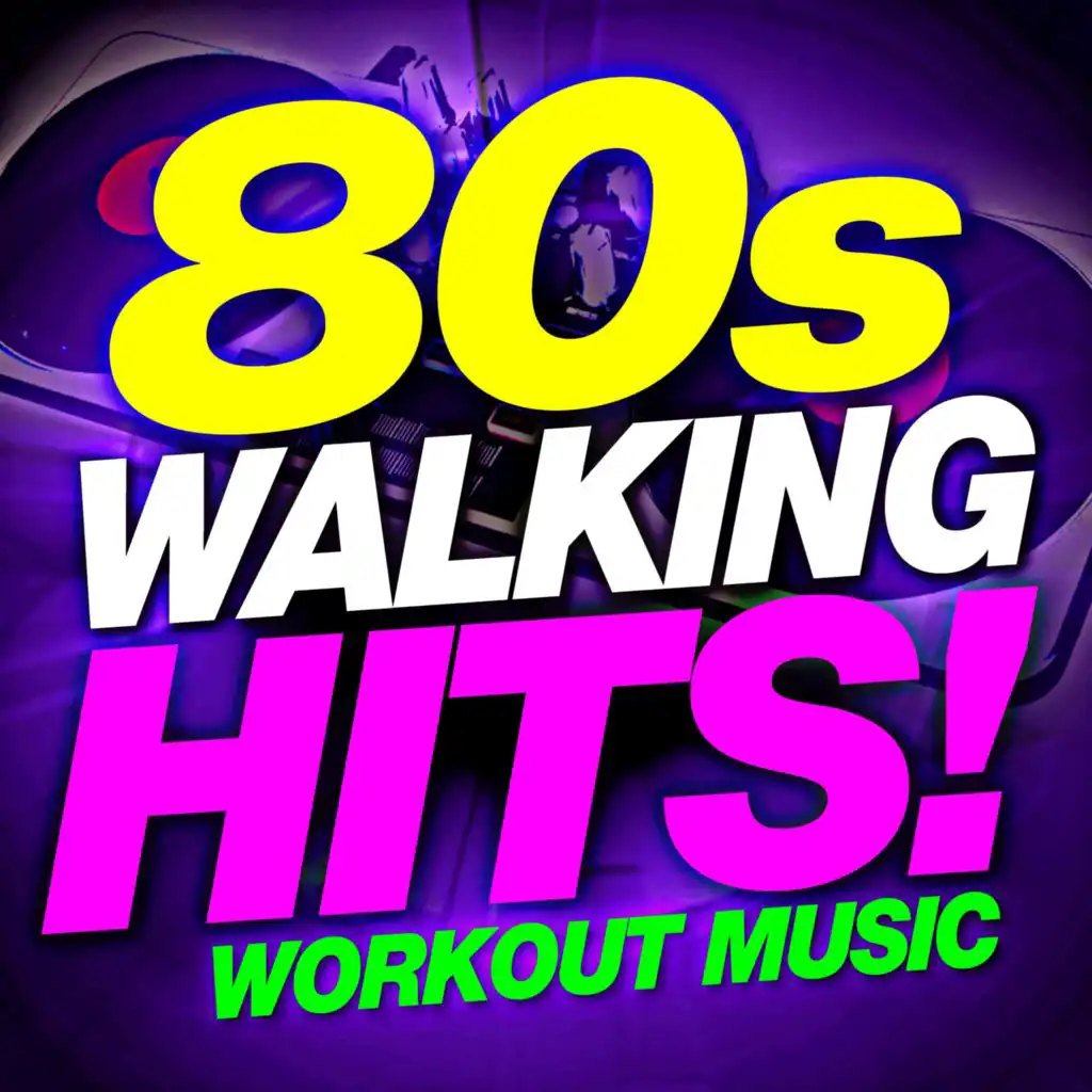 Girls Just Wanna Have Fun (Walking Workout Mix)