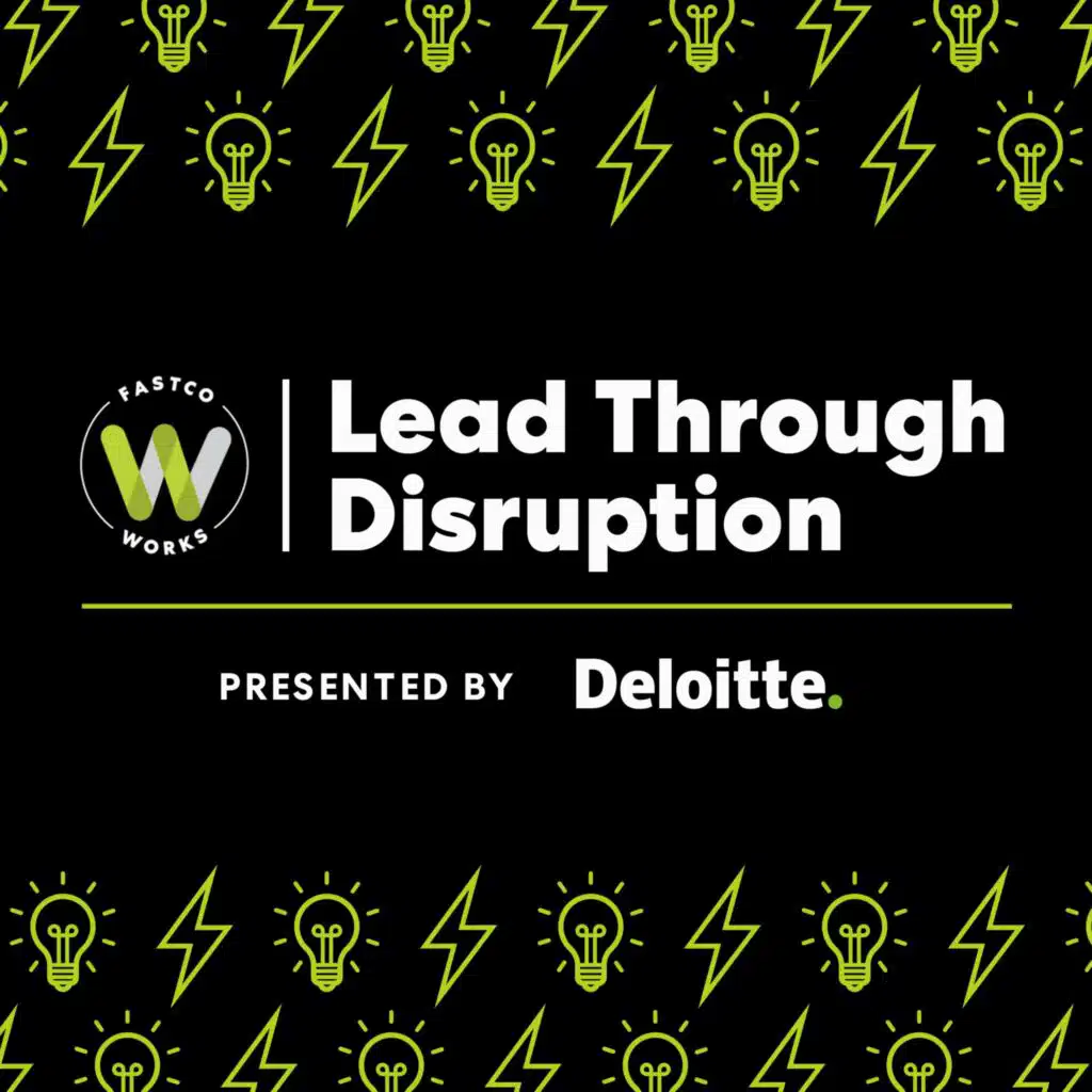 FROM DELOITTE AND FASTCO WORKS: Resilience in Reality — A conversation with Deloitte’s Deb Golden and Andy Dunn (Part One)