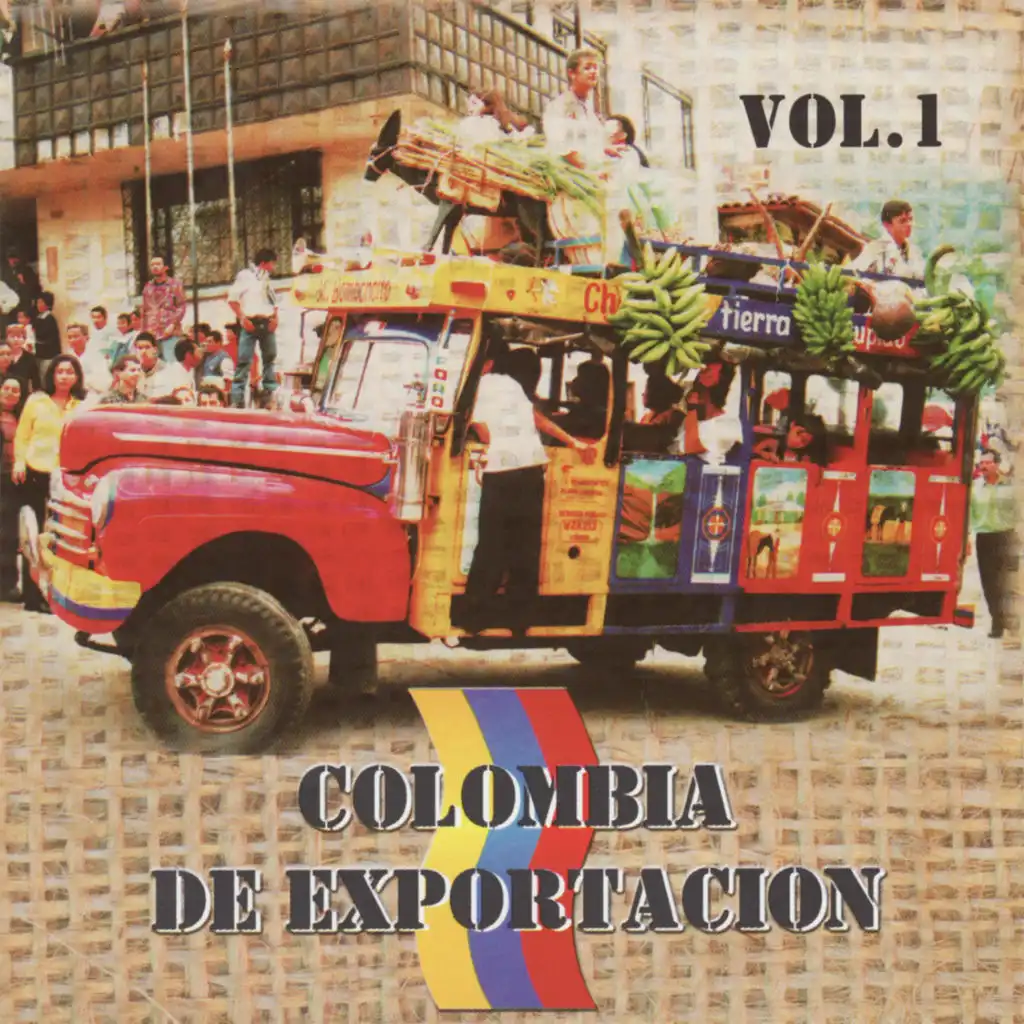 Colombia De Exportacion, Vol. 1