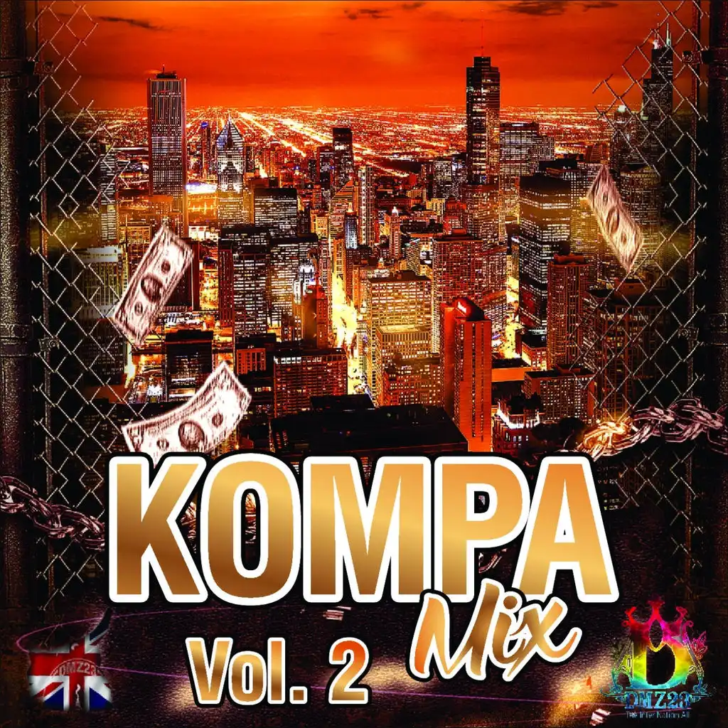 Kompa Mix, Vol. 2