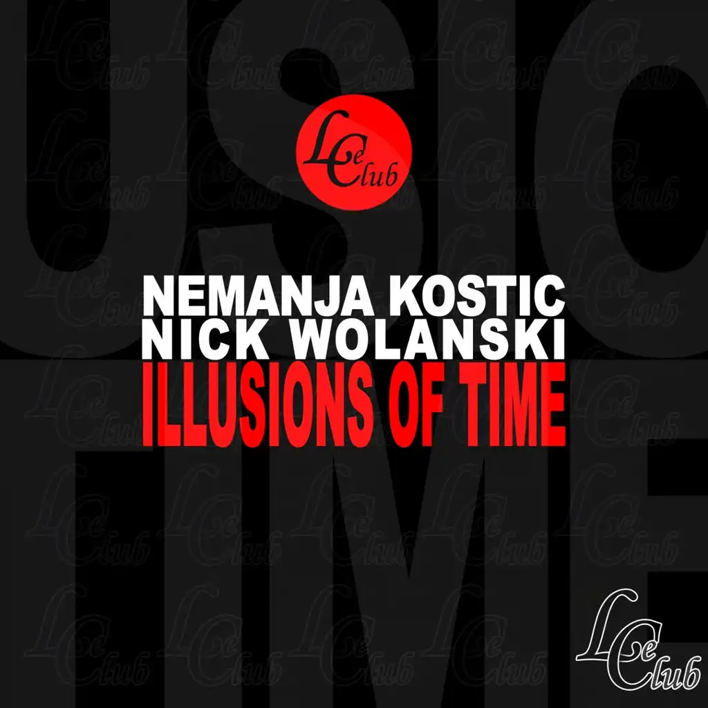 Illusions of Time (Leonardo Glovibes Remix)