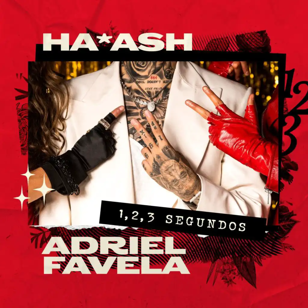 HA-ASH & Adriel Favela