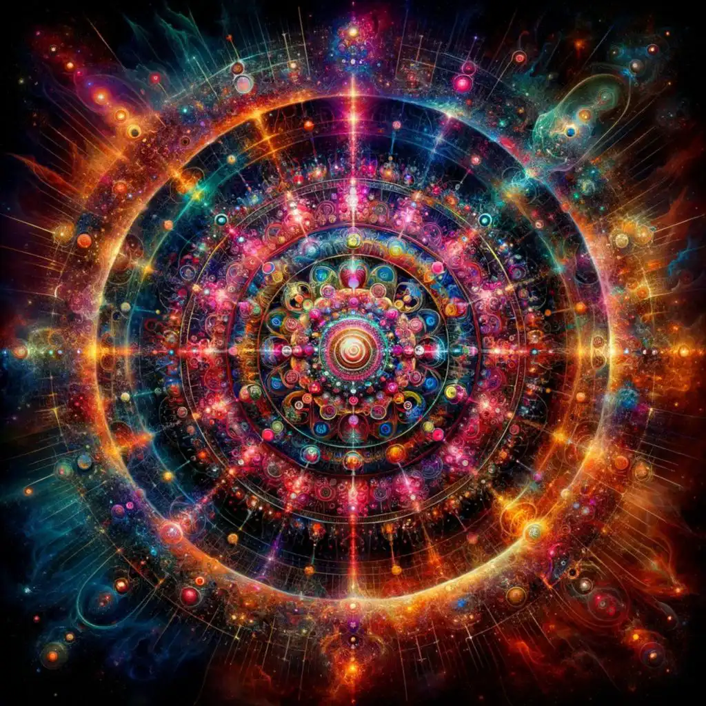 528 Hz Solfeggio Miracles and Love Attraction