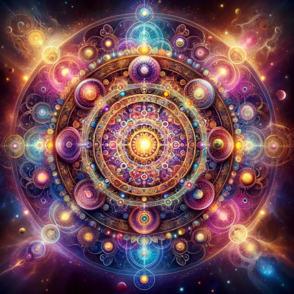 Solfeggio Tones Collection