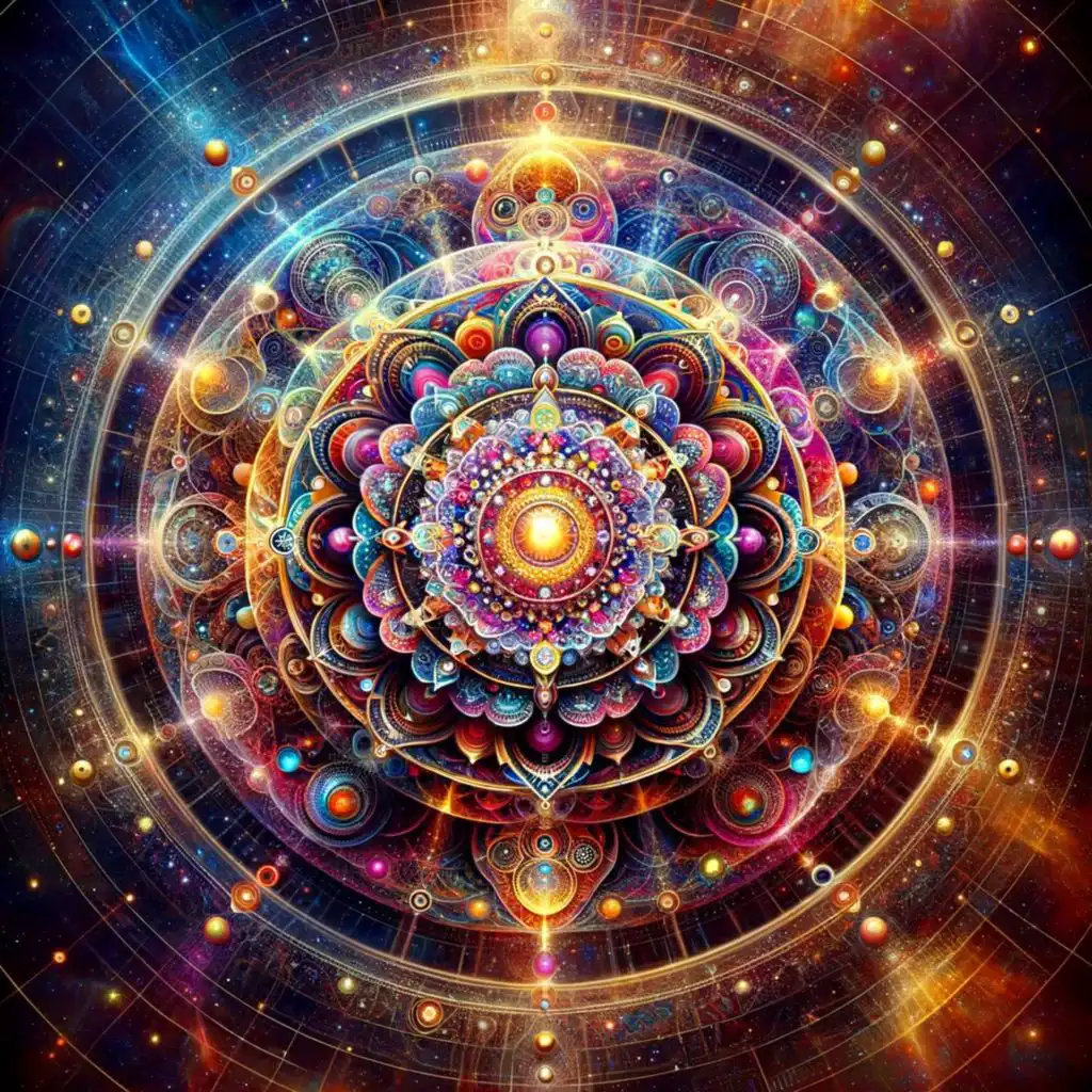 Expanding Consciousness (528 Hz)