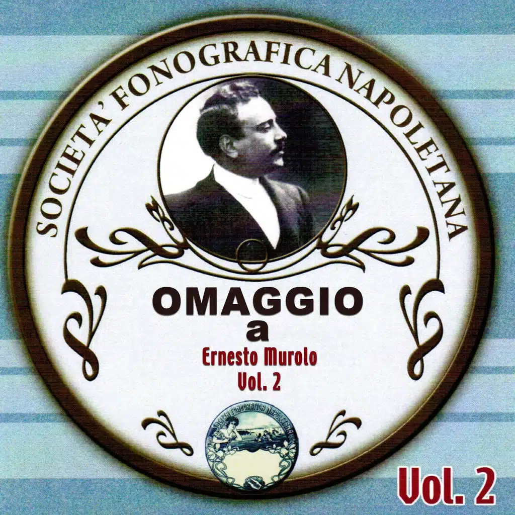 Omaggio a Ernesto Murolo, Vol. 2
