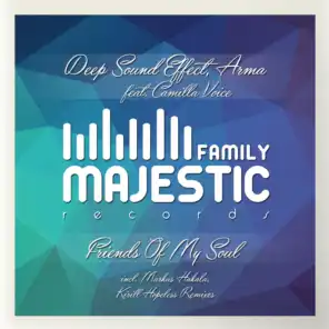 Friends of My Soul (Dub Mix) [ft. Camilla Voice]