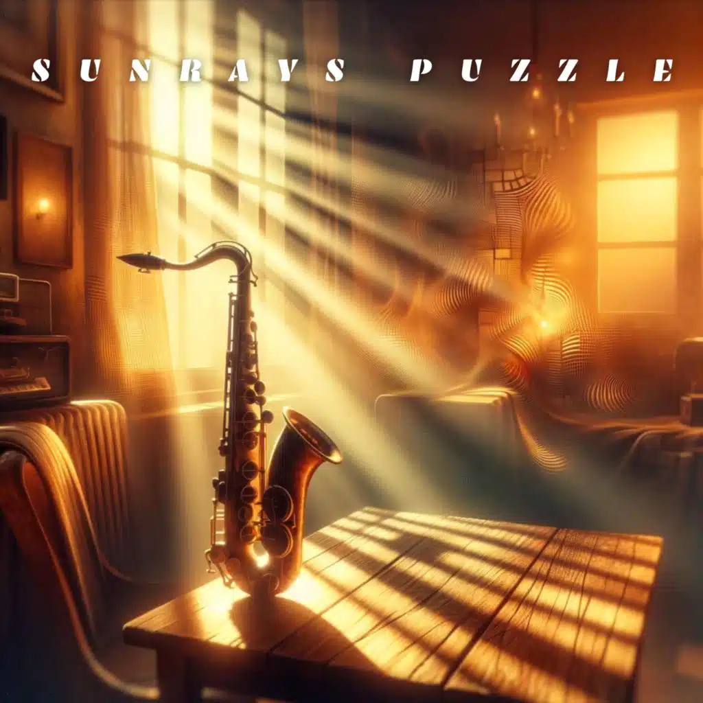 Sunrays Puzzle